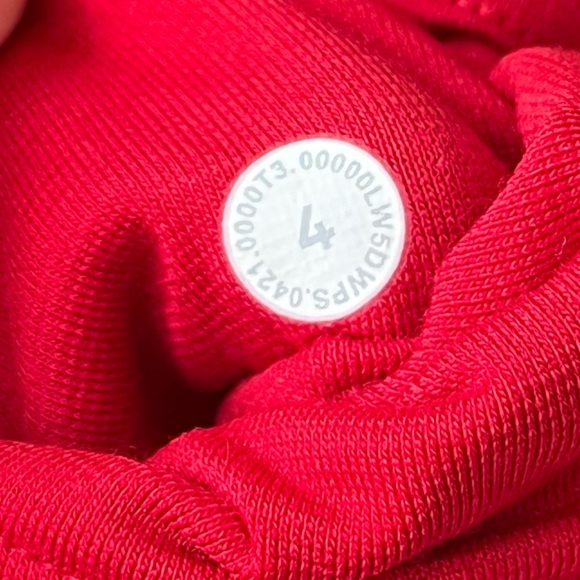 Lululemon Instill High Rise Leggings - Picture 5 of 6